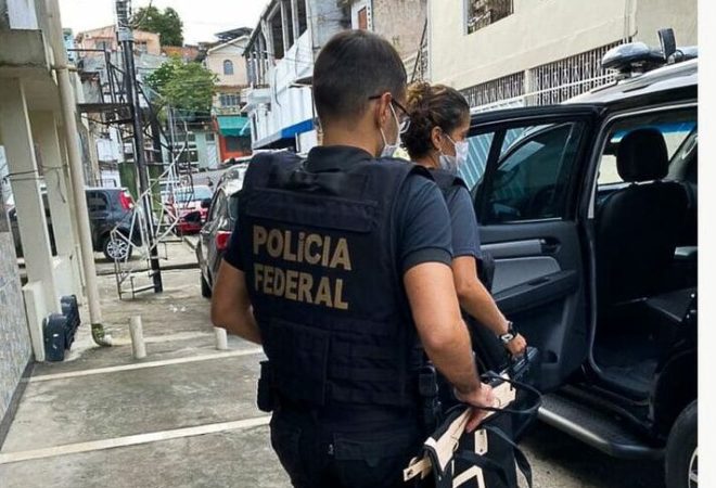 Polícia Federal deflagra operação contra organização que fraudava o auxílio emergencial em Manaus
