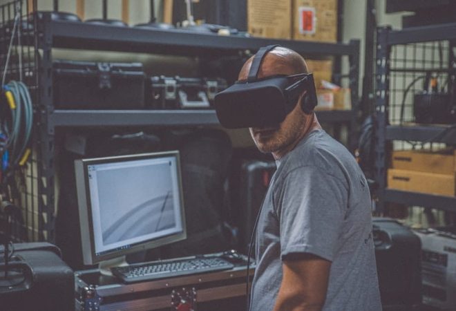 metaverso vr
