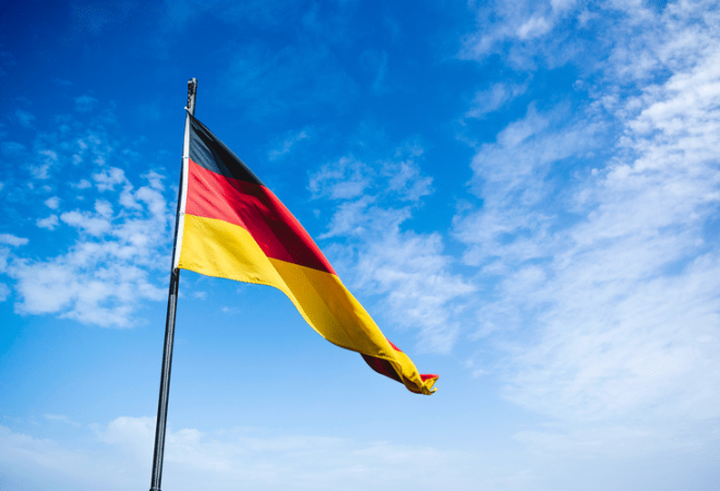 Alemanha bandeira