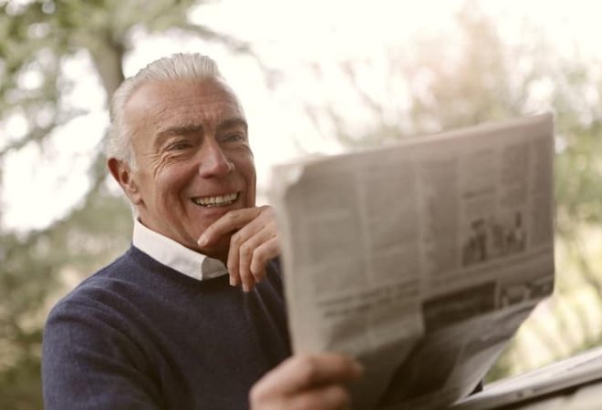 empreendedor senior
