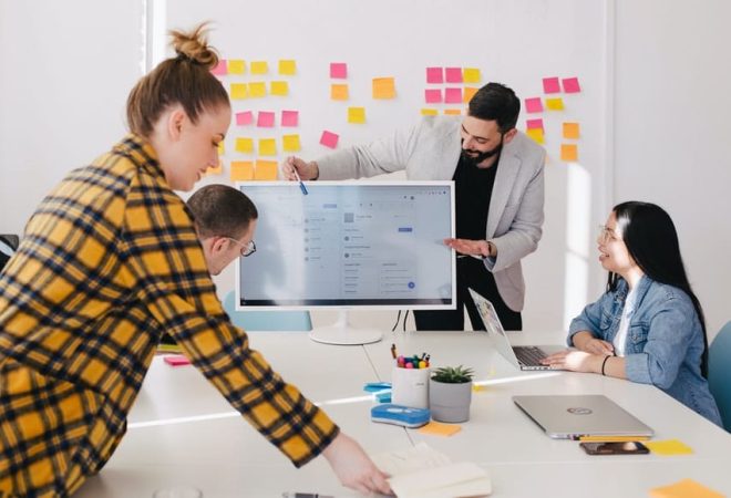 startup profissionais banco