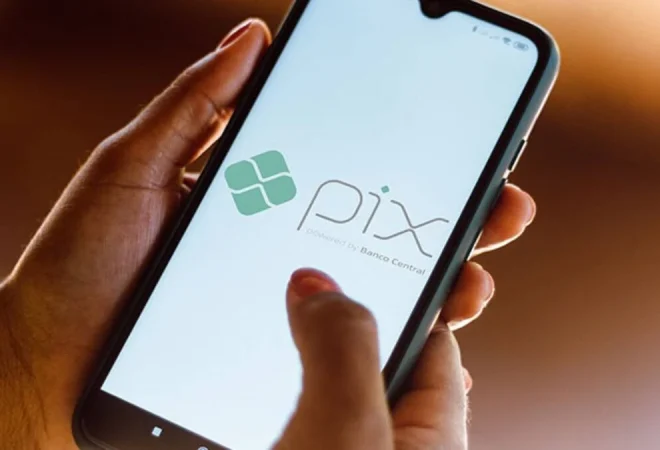pix celular