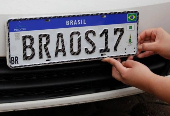 placamercosul