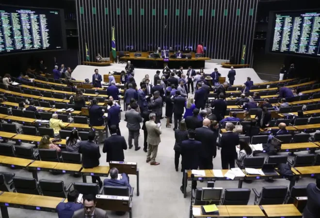 plenario camara deputados