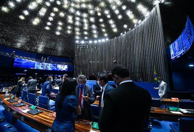 Foto Marcos Oliveira/Agência Senado