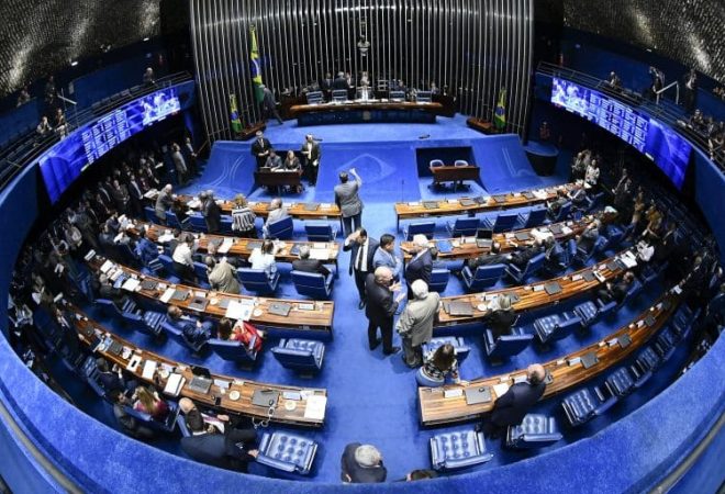 Foto Marcos Oliveira/Agência Senado