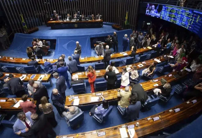 plenario senado