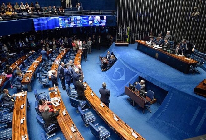 plenario senado