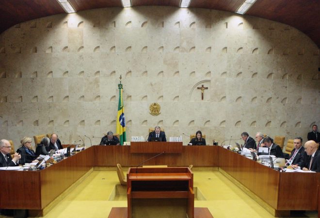 Foto Carlos Moura/SCO/STF