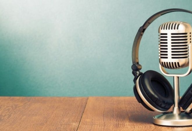 podcast