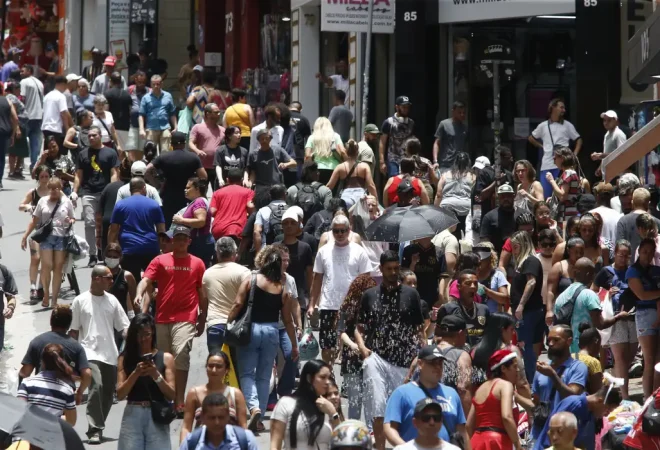 população gente pessoas rua 25_de_marco_04