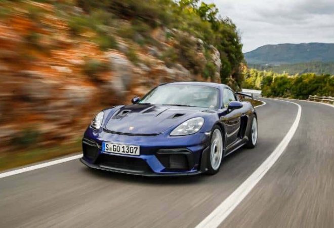 porsche
