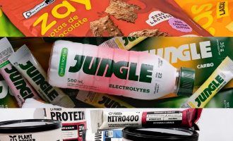 positive company snack bebidas