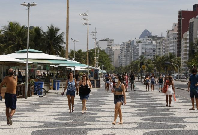Rio pandemia