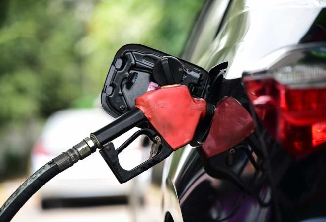 preço gasolina
