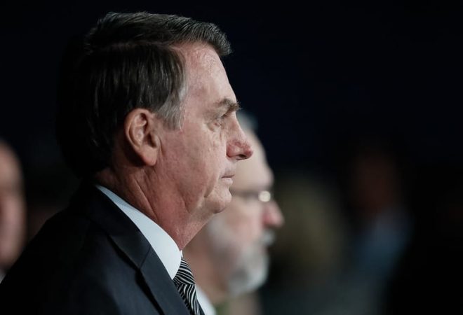 Foto Isac Nóbrega/Presidência