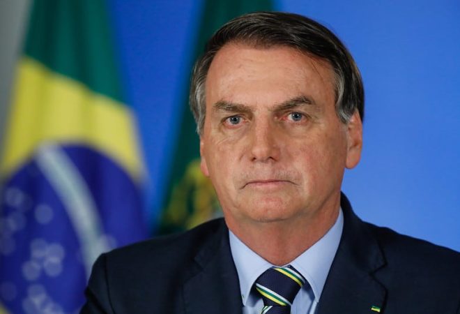Foto Isac Nóbrega/Presidência