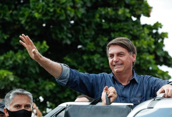 Foto Alan Santos/Presidência
