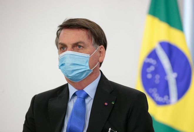 Foto Carolina Antunes/Presidência