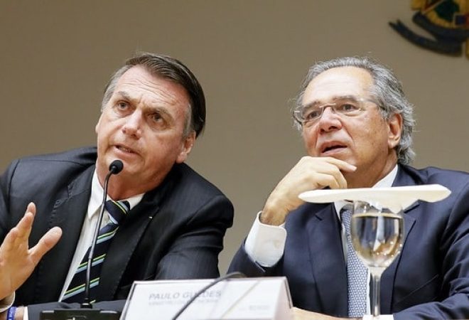 Foto Isac Nóbrega/Presidência
