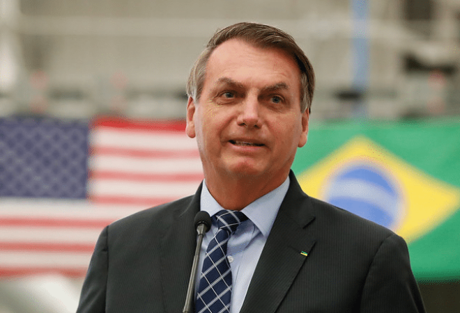 Foto Alan Santos/Presidência
