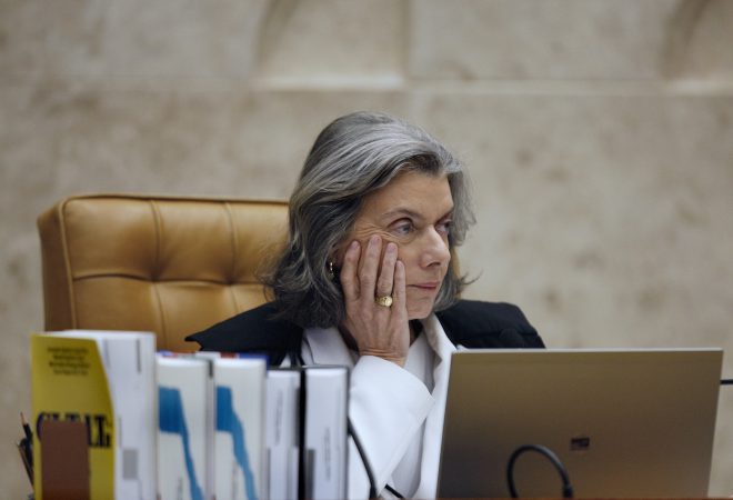 Foto Rosinei Coutinho/SCO/STF