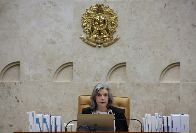 Foto Rosinei Coutinho/SCO/STF