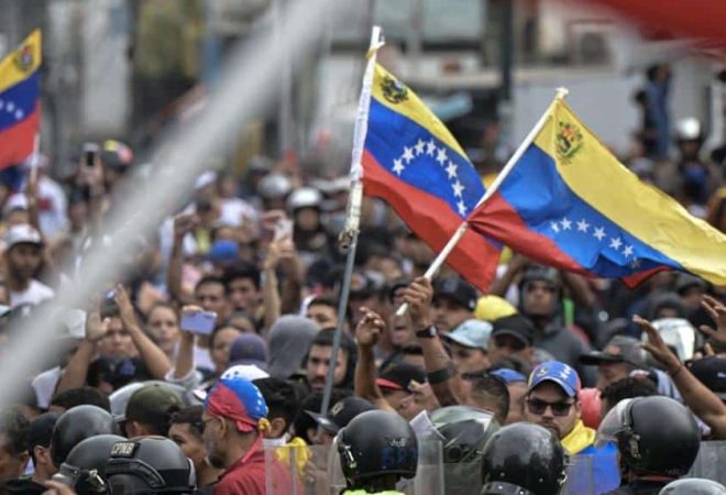 protesto-venezuela