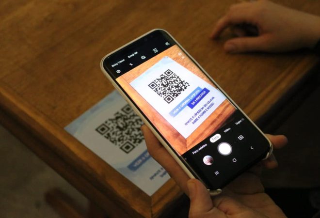 qr code