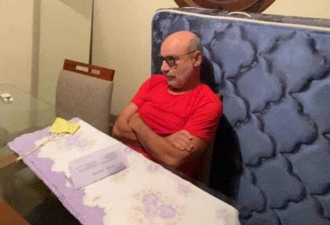 queiroz detido em atibaia