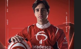 rafael camara formula 1