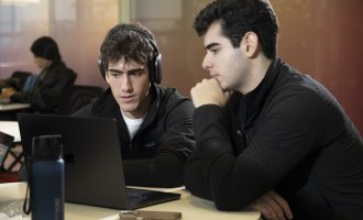 Rafael e Victor / Insper