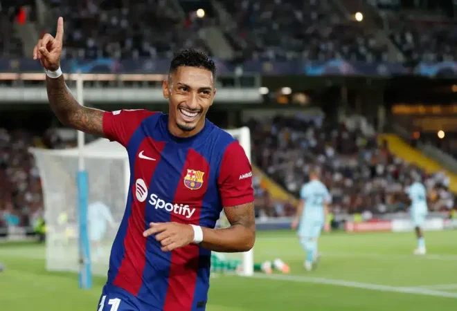 raphinha barça