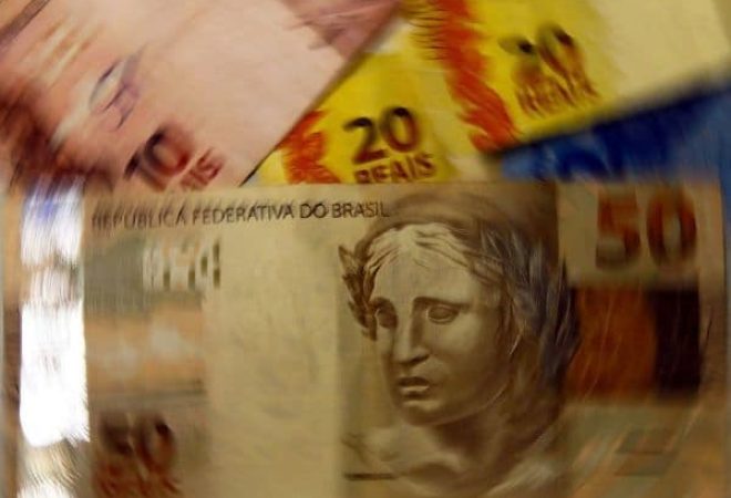 Moeda Nacional, Real, Dinheiro, notas de real