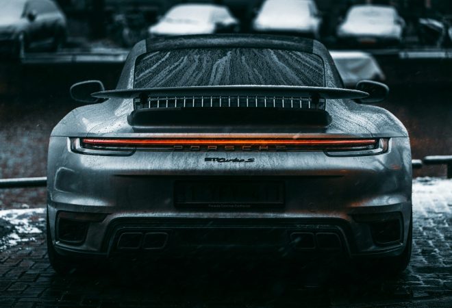 porsche