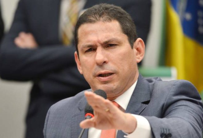 Vice-presidente da Câmara, Marcelo Ramos