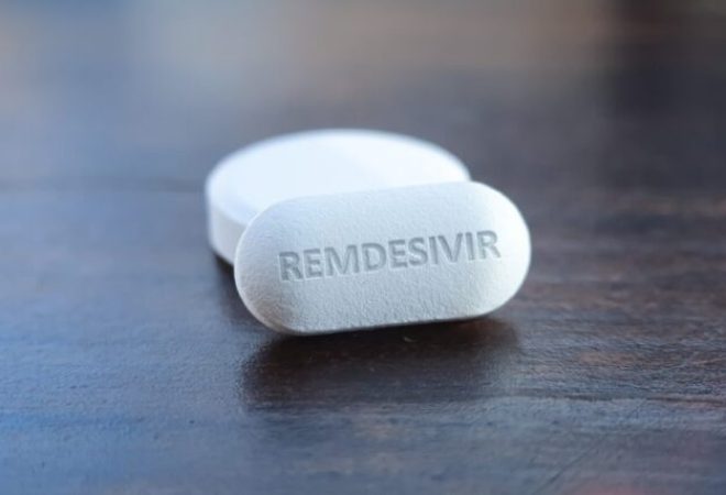 remdesivir-gilead