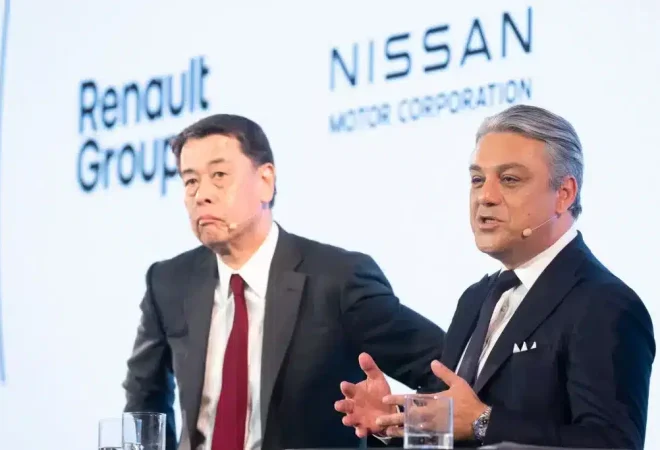 renault nissan