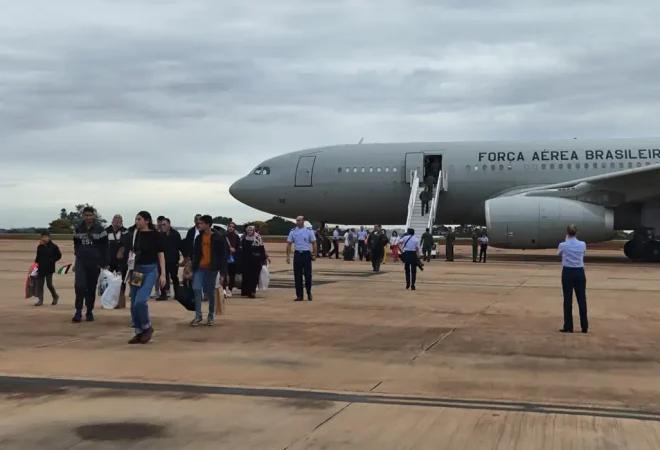 repatriados
