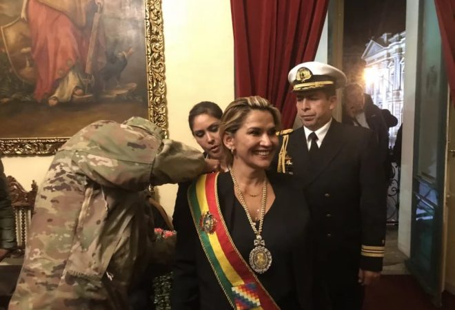 jeanine anez bolivia