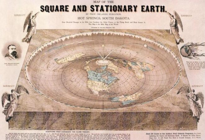 reprodução_mapa_Terra Plana_sec_19