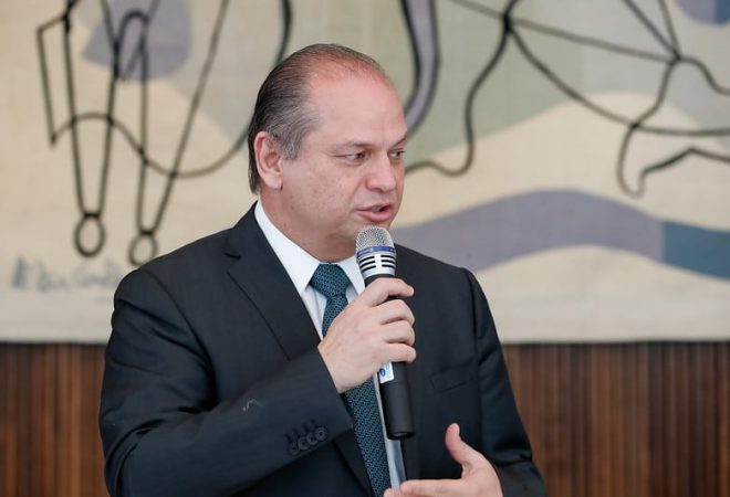Foto Alan Santos/Presidência