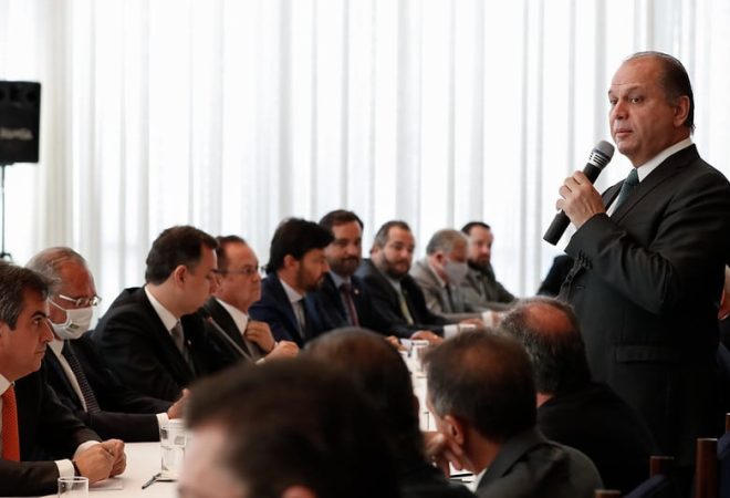 Foto Alan Santos/Presidência
