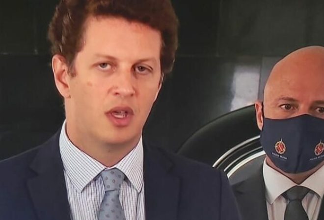 ricardo salles exonerado