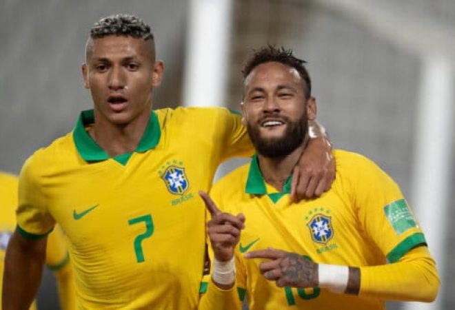 richarlison-defende-neymar-de-criticas-feitas-por-jornal-alemao-arrogante-sao-eles