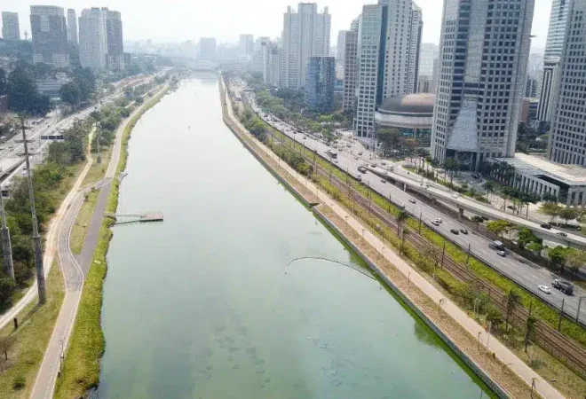 rio pinheiros