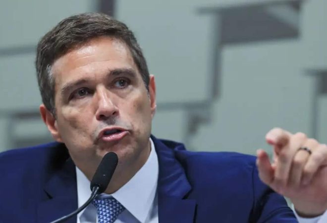 Roberto Campos Neto. Foto: Lula Marques/Agência Brasil
