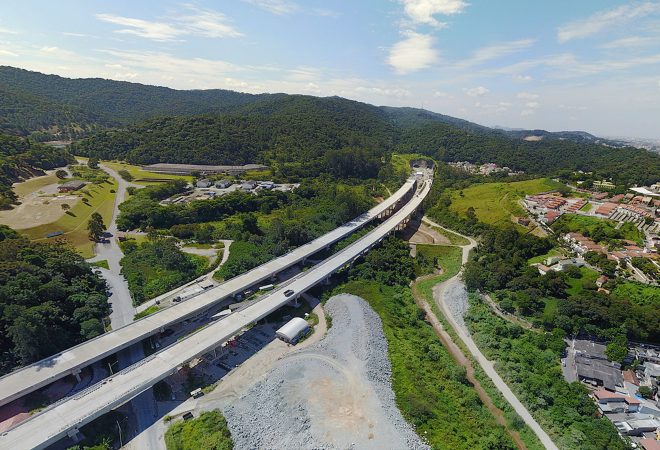 Foto Divulgação/DERSA – Desenvolvimento Rodoviário S/A