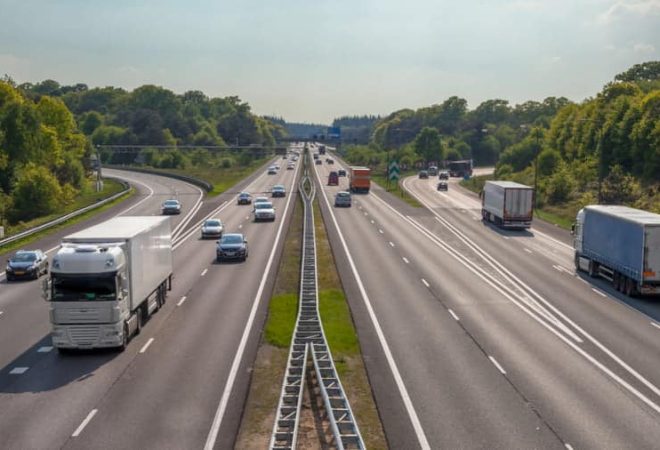 rodovias brasileiras trafego