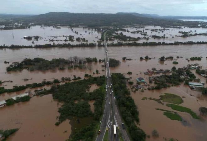 rodovias federais rs